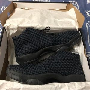 JORDAN FUTURE TRIPLE BLACK